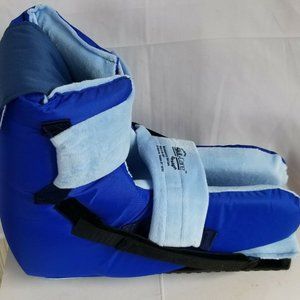 Skil-Care Heel-Float Adjustable Walker Boot 4"